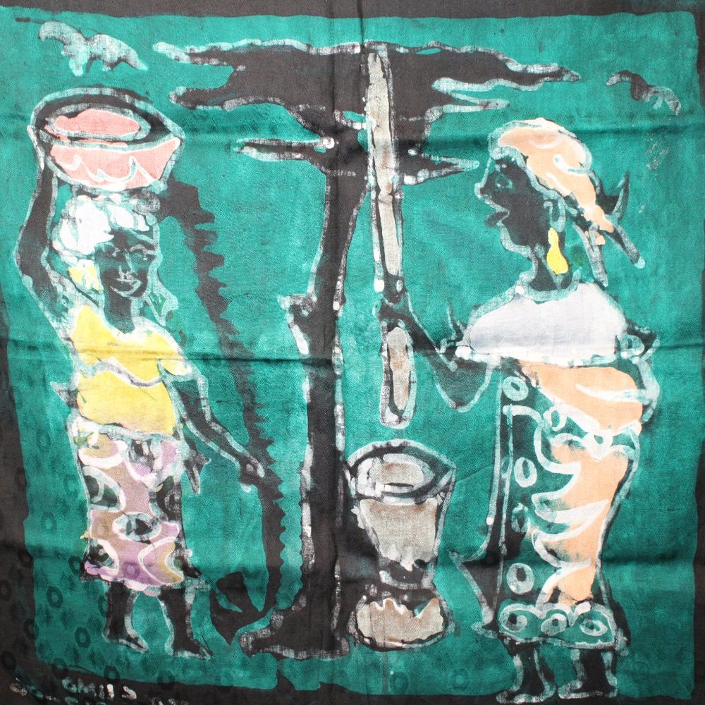 African Batik
